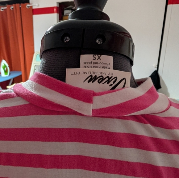 Bad girl Top Vixen by Micheline Pitt - Picture 2 of 2